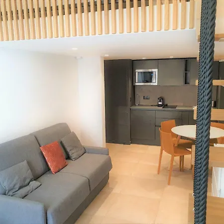 Daire Duplex Balcon Centre 206