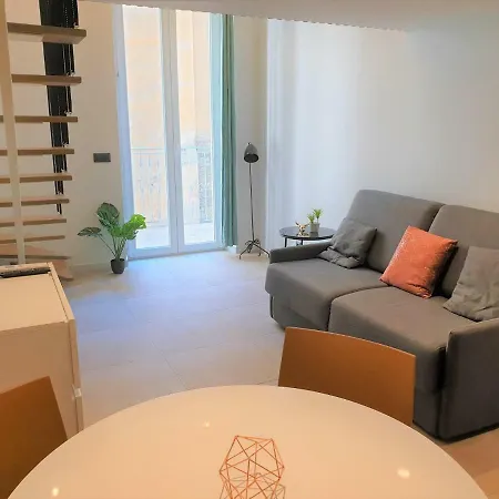 Duplex Balcon Centre 206 Daire