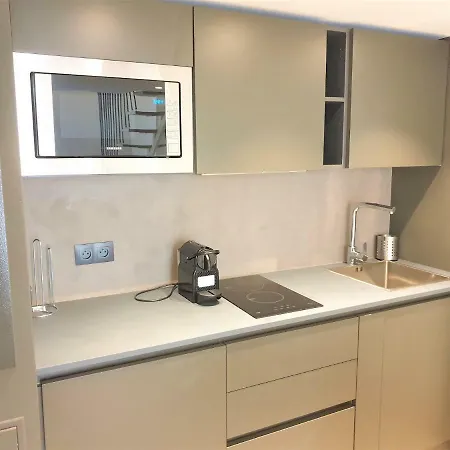 Duplex Balcon Centre 206 * Nice