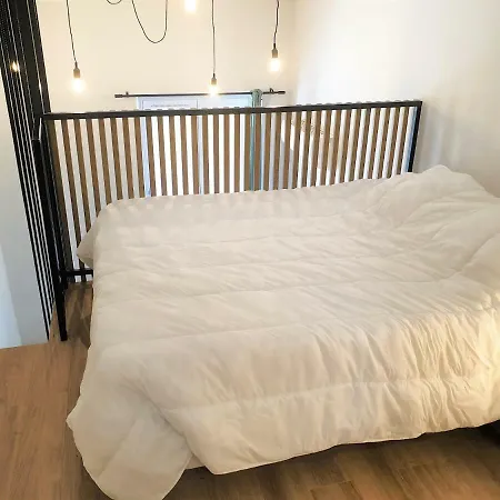 Daire Duplex Balcon Centre 206 *