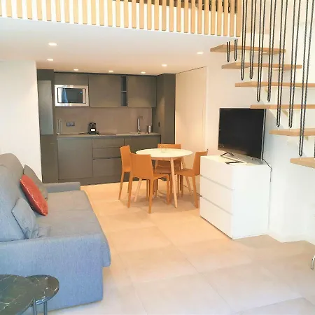 Daire Duplex Balcon Centre 206 Nice