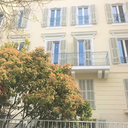Daire Duplex Balcon Centre 206 Nice